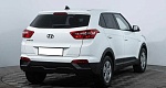 Hyundai creta мкпп 2016 с пробегом 72 763 км