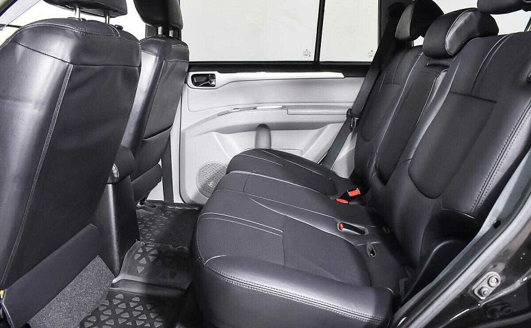 Mitsubishi pajero sport акпп 2012 с пробегом 98 304 км