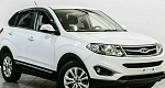 Chery tiggo 5