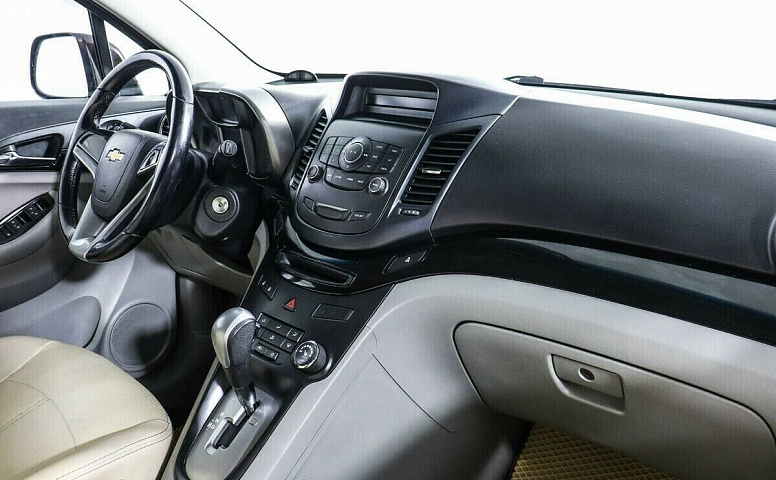 Chevrolet Orlando I