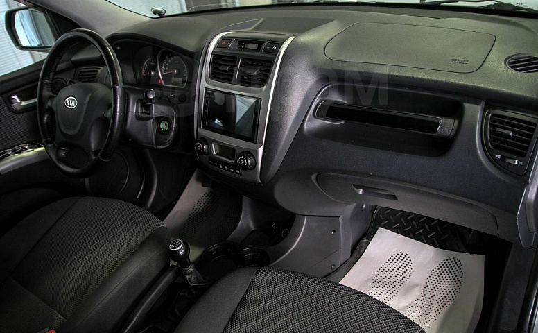 Kia Sportage, 2 поколение, 2 рестайлинг