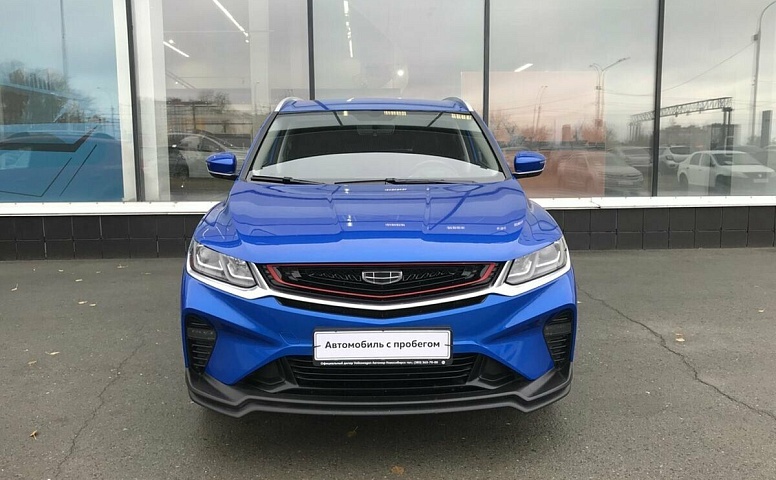 Geely Coolray I