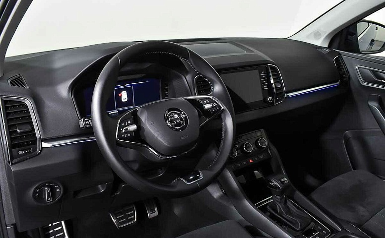 Skoda karoq акпп 2020 с пробегом 31 910 км