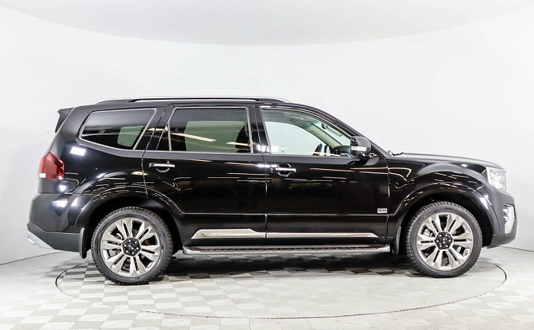 Kia Mohave 3.0 АКПП