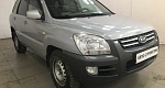 Kia SPORTAGE 2.0d MT (112 л.с.) 4WD