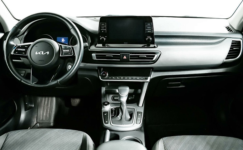 Kia Seltos 2.0 CVT