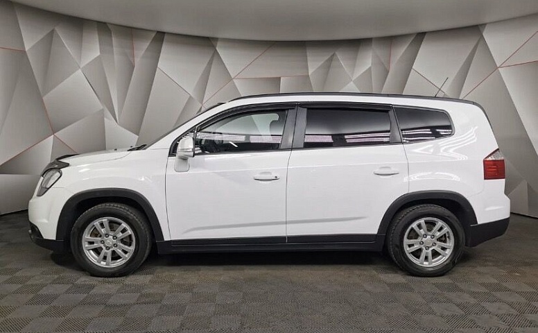 Chevrolet Orlando