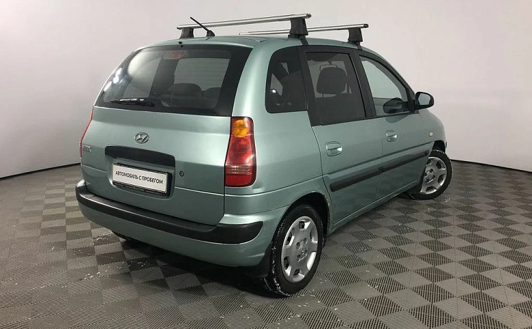 Hyundai matrix i