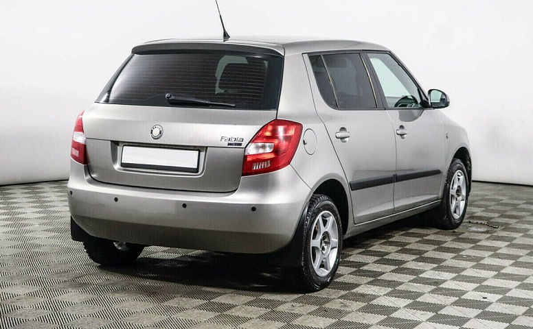 Skoda Fabia II