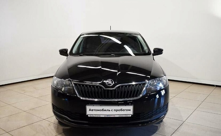Skoda Rapid