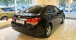 Chevrolet Cruze I Рестайлинг
