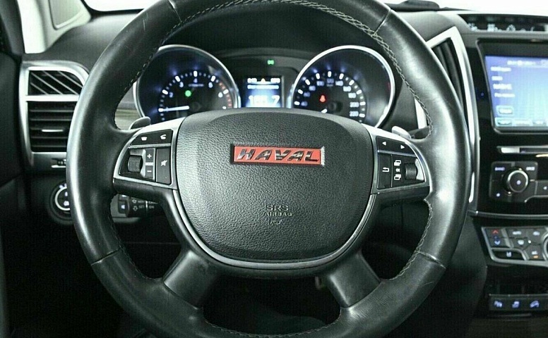 Haval h9