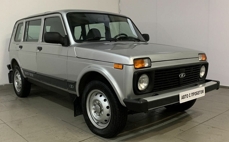 LADA (ВАЗ) 2131_4X4 1.7 MT (83 л.с.) 4WD