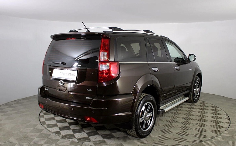 Great Wall Hover H3