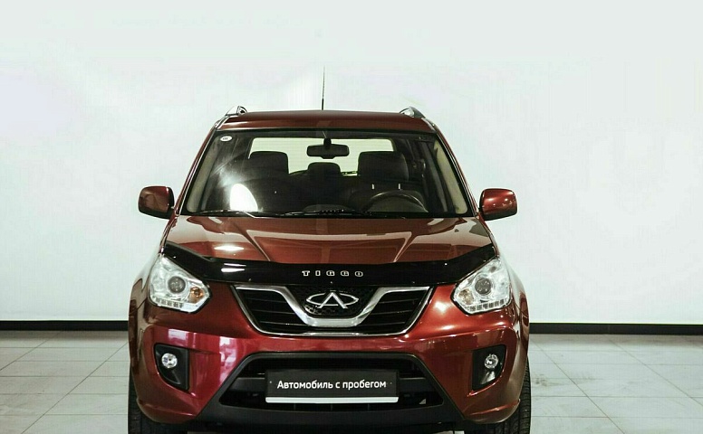 Chery tiggo (t11)