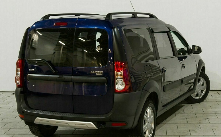 Lada (ваз) largus