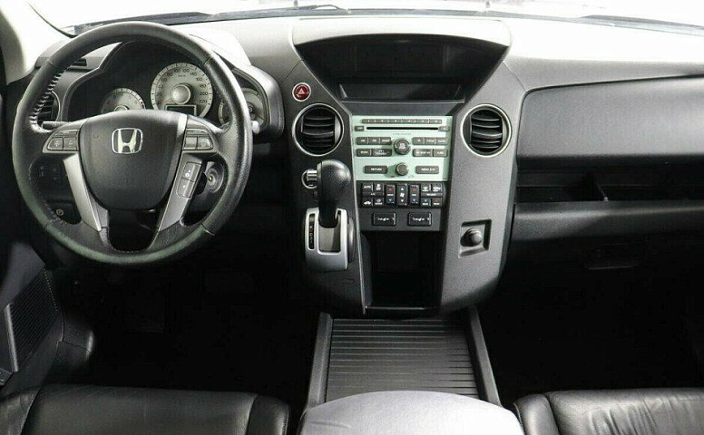 Honda Pilot 3.5 Автомат