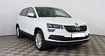 Skoda karoq акпп 2020 с пробегом 34 950 км