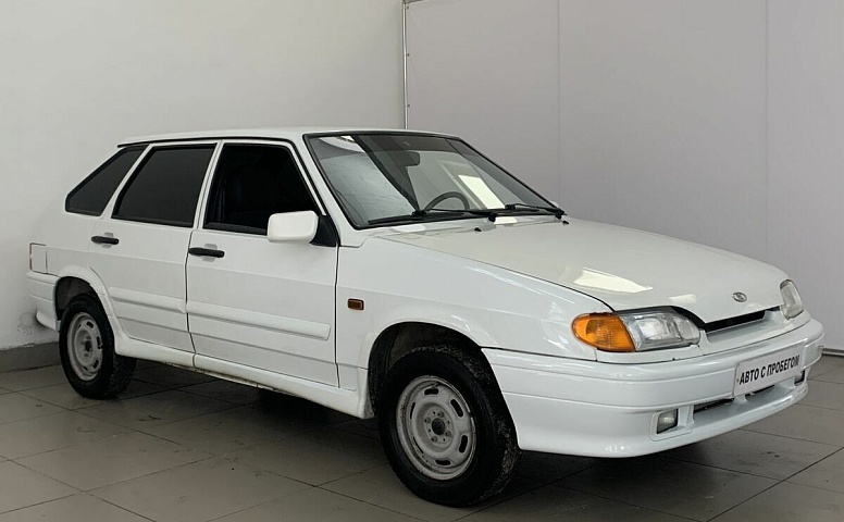LADA (ВАЗ) 2114 1.6 MT (81 л.с.)