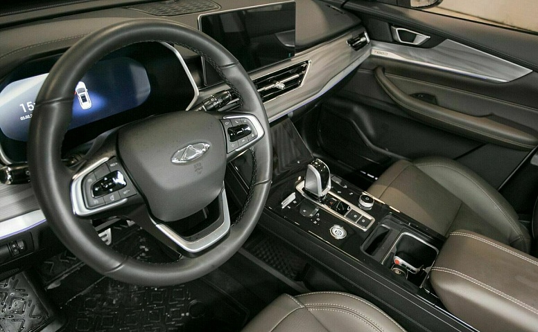 Chery tiggo 8 pro