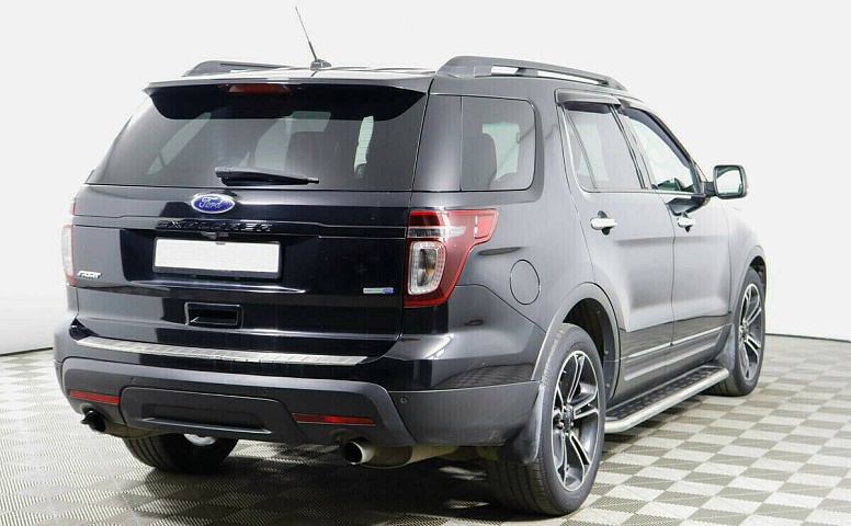 Ford Explorer V
