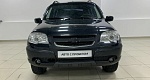 Chevrolet NIVA 1.7 MT (80 л.с.) 4WD