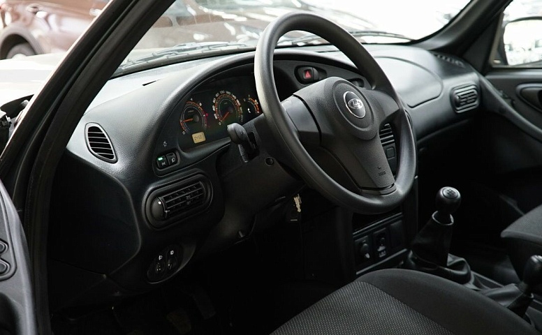 Lada (ваз) niva travel мкпп 2021 с пробегом 111 км