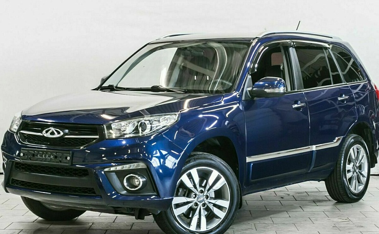Chery tiggo 3