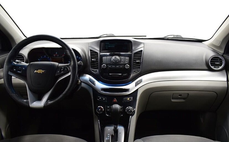 Chevrolet Orlando