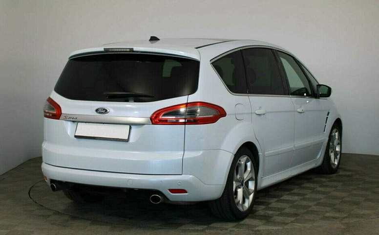 Ford S-MAX 2.0 Робот