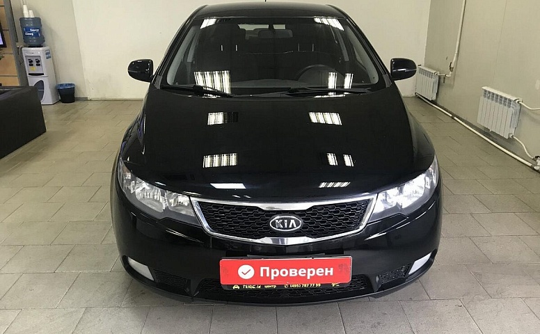 Kia Cerato II