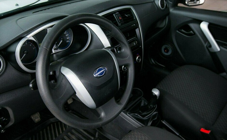 Datsun on-DO 1.6 Механика