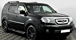 Honda pilot