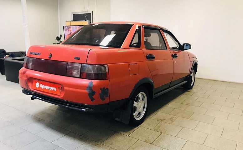 Lada (ВАЗ) 2110