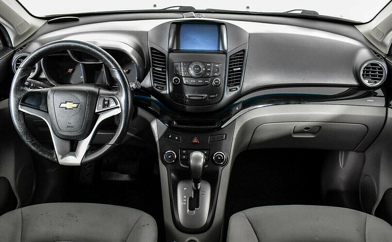 Chevrolet Orlando I