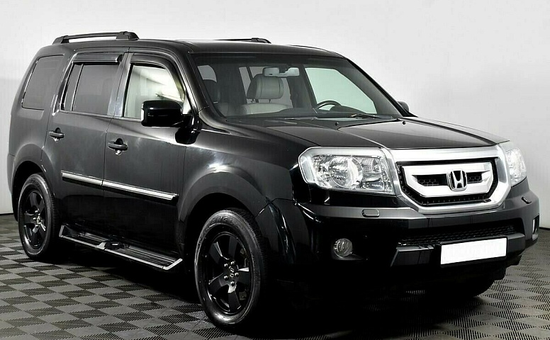 Honda pilot