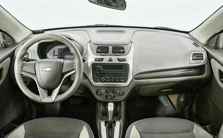 Chevrolet cobalt