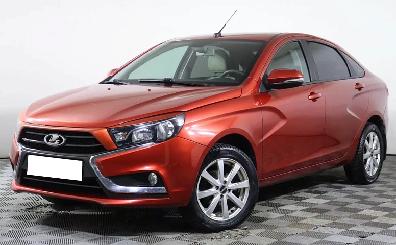 LADA (ВАЗ) Vesta