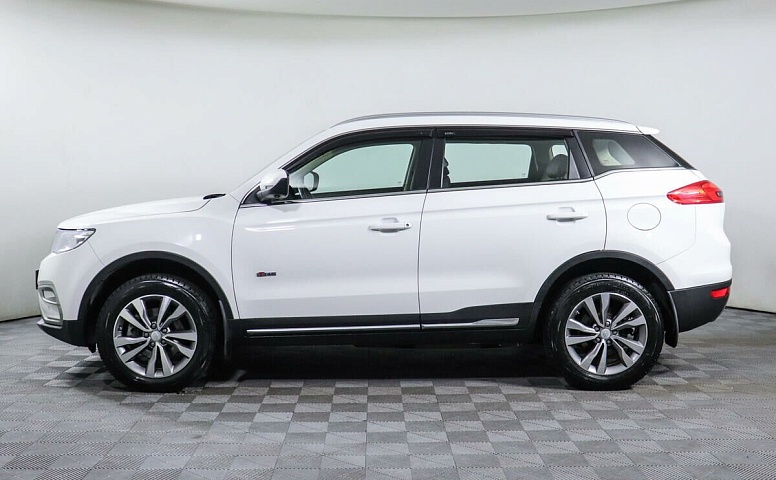 Geely Atlas 1.8 АКПП