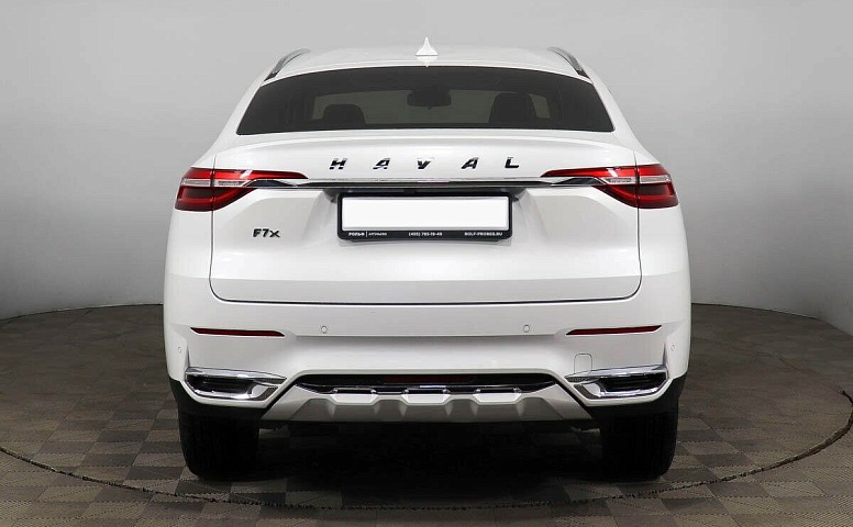 Haval F7x I