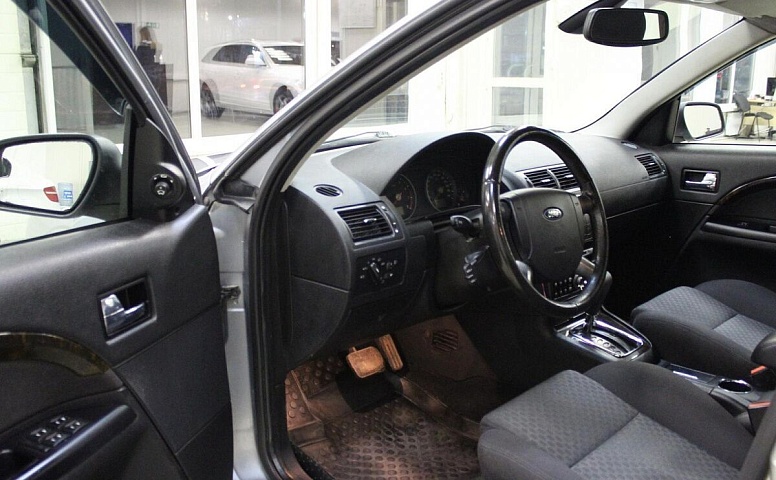 Ford Mondeo III Рестайлинг