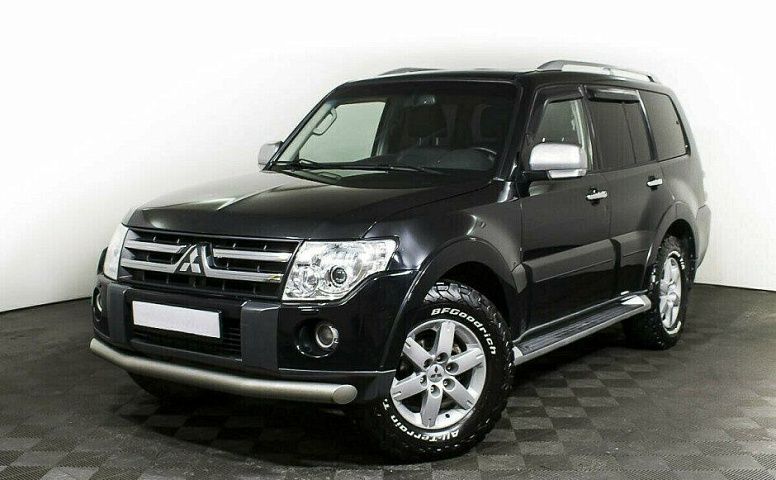 Mitsubishi Pajero 3.0 Автомат