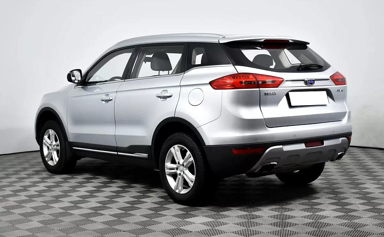 Geely Atlas