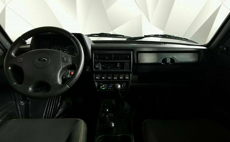 Lada (ваз) 2131 (4x4)
