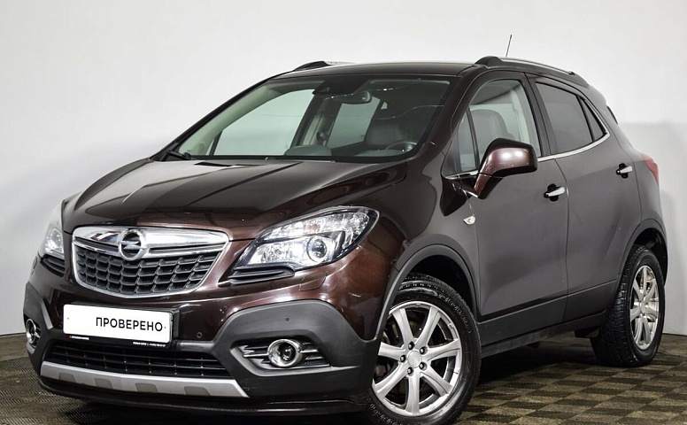 Opel Mokka