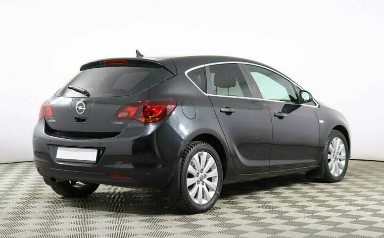 Opel Astra 1.6 Автомат