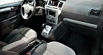 Opel Zafira B Рестайлинг