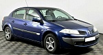 Renault Megane 1.6 Механика