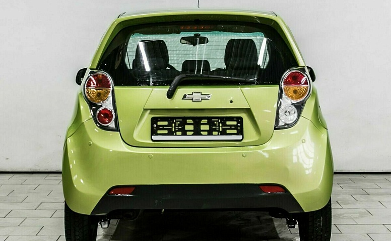 Chevrolet spark