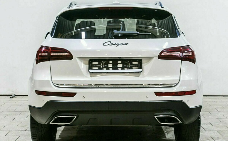 Zotye coupa